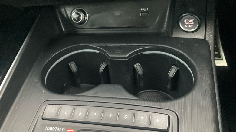 Audi A5 40 TFSI S Line 2dr S Tronic Petrol Convertible